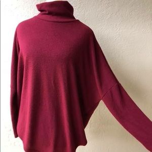Turtle neck top